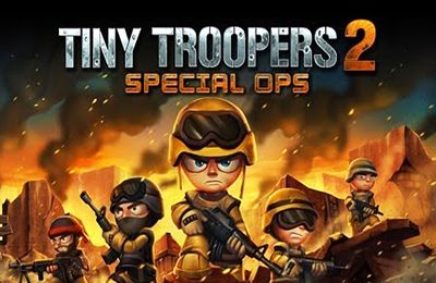 Scaricare Tiny Troopers 2: Special Ops per iOS 5.0 iPhone gratuito.