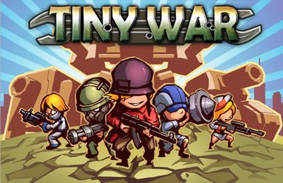 Scaricare gioco Strategia Tiny War per iPhone gratuito.