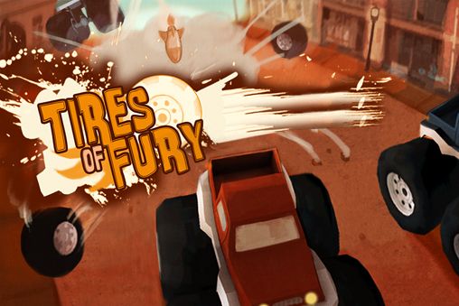 Scaricare gioco Multiplayer Tires of fury per iPhone gratuito.