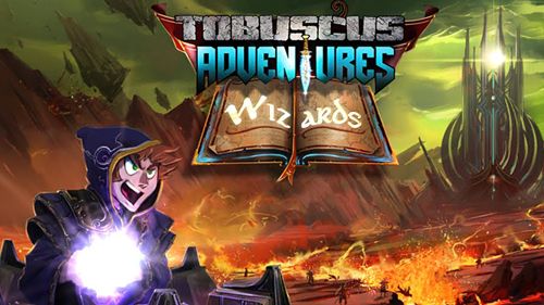 Tobuscus adventures: Wizards