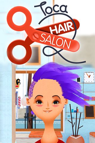 Toca: Hair salon 2