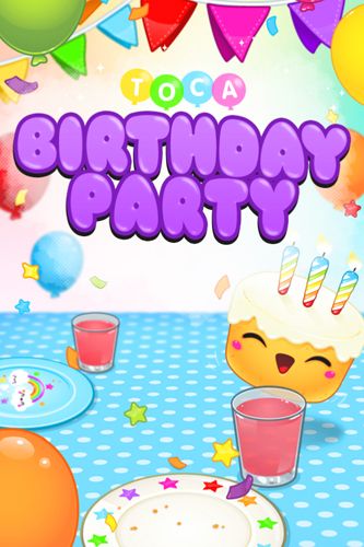 Scaricare gioco  Toca: Birthday party per iPhone gratuito.