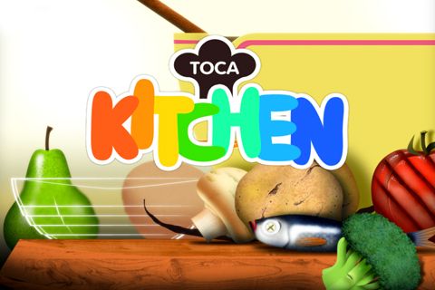 Toca: Kitchen
