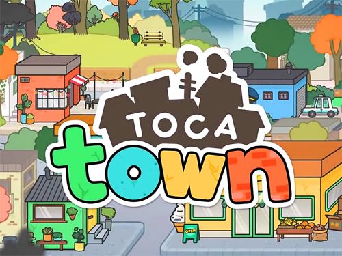 Scaricare Toca life: Town per iOS 5.0 iPhone gratuito.
