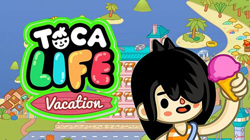 Scaricare Toca life: Vacation per iOS 7.0 iPhone gratuito.