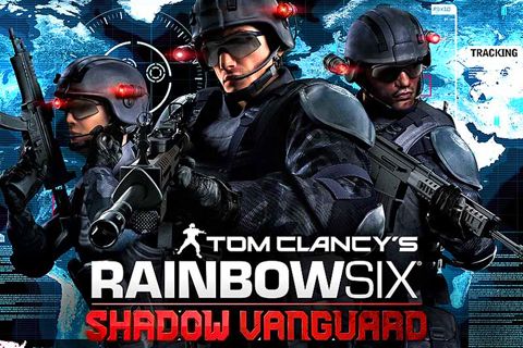 Scaricare gioco Multiplayer Tom Clancy's Rainbow six: Shadow vanguard per iPhone gratuito.
