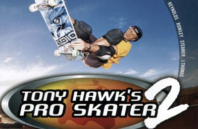 Scaricare gioco Sportivi Tony Hawk's Pro Skater 2 per iPhone gratuito.
