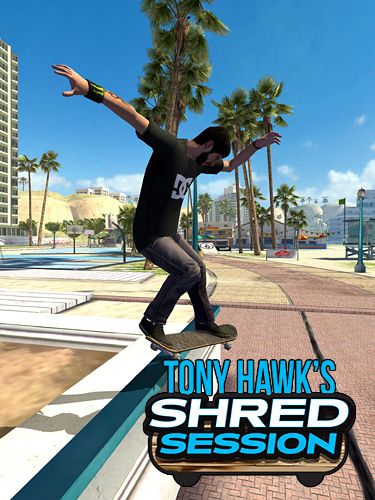 Scaricare gioco Multiplayer Tony Hawk's: Shred session per iPhone gratuito.