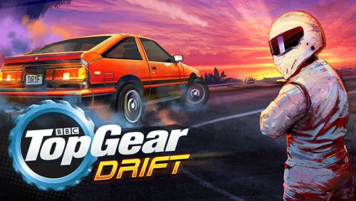 Scaricare gioco Corse Top gear: Drift legends per iPhone gratuito.