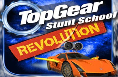 Scaricare gioco Corse Top Gear: Stunt School Revolution per iPhone gratuito.