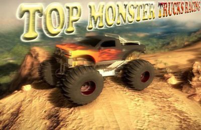 Top Monster Trucks Racing Pro