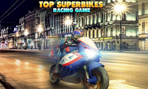 Scaricare gioco Corse Top superbikes racing per iPhone gratuito.