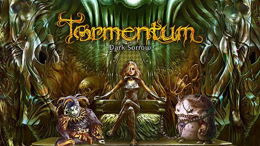 Scaricare gioco Avventura Tormentum: Dark sorrow per iPhone gratuito.