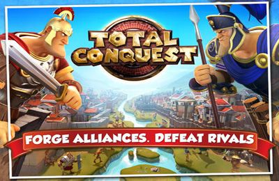 Scaricare gioco Online Total conquest per iPhone gratuito.