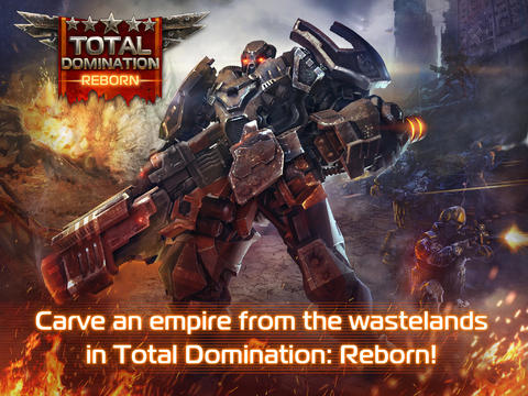 Scaricare gioco Multiplayer Total Domination - Reborn per iPhone gratuito.