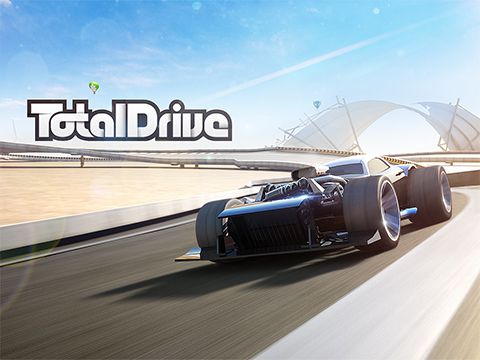 Scaricare gioco Corse Total drive per iPhone gratuito.