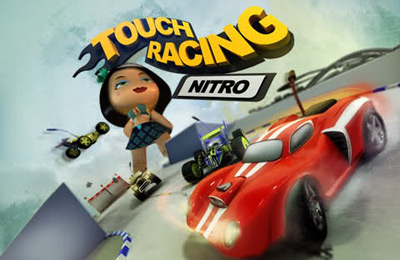 Scaricare Touch Racing Nitro – Ghost Challenge! per iOS 3.0 iPhone gratuito.