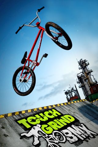 Scaricare gioco Sportivi Touchgrind BMX per iPhone gratuito.