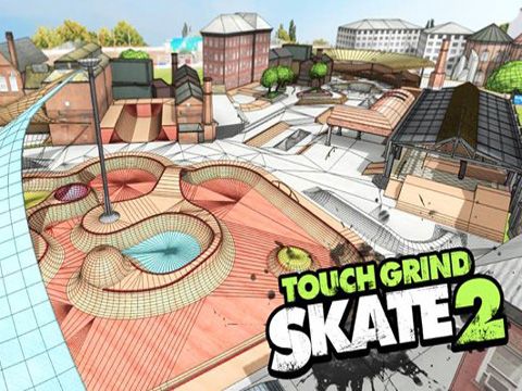 Scaricare gioco Multiplayer Touchgrind Skate 2 per iPhone gratuito.