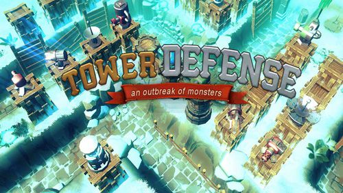Tower defense: Monster