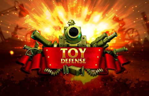 Scaricare Toy defense per iOS 7.0 iPhone gratuito.