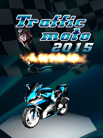 Scaricare gioco Corse Traffic death moto 2015 per iPhone gratuito.