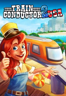 Scaricare gioco Arcade Train Conductor 2: USA per iPhone gratuito.