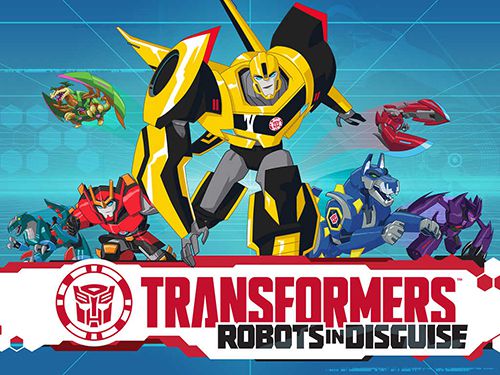 Scaricare gioco Azione Transformers: Robots in disguise per iPhone gratuito.