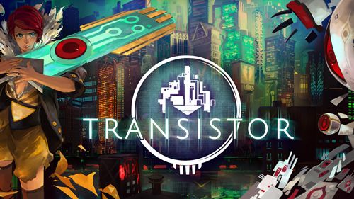 Scaricare gioco RPG Transistor per iPhone gratuito.