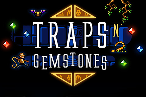 Traps n' gemstones