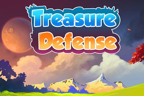 Scaricare Treasure defense per iOS 3.0 iPhone gratuito.