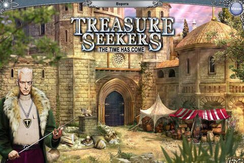 Scaricare gioco Avventura Treasure Seekers 4: The Time Has Come per iPhone gratuito.