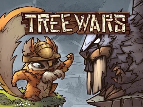 Scaricare Tree wars per iOS 6.0 iPhone gratuito.