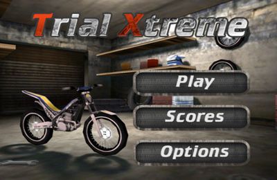 Scaricare gioco Corse Trial Xtreme 1 per iPhone gratuito.