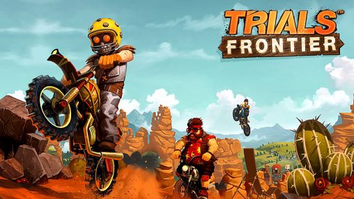 Scaricare gioco Corse Trials frontier per iPhone gratuito.