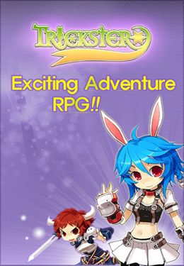 Scaricare gioco RPG Trickster per iPhone gratuito.