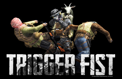 Scaricare gioco Sparatutto Trigger Fist per iPhone gratuito.