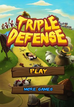 Triple Defense
