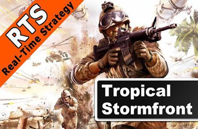 Scaricare gioco Multiplayer Tropical Stormfront per iPhone gratuito.
