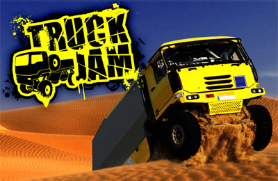 Scaricare gioco Corse Truck Jam per iPhone gratuito.