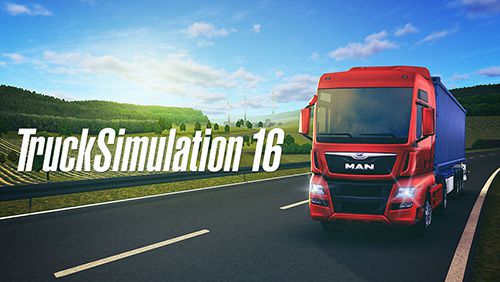 Scaricare Truck simulation 16 per iOS 8.1 iPhone gratuito.
