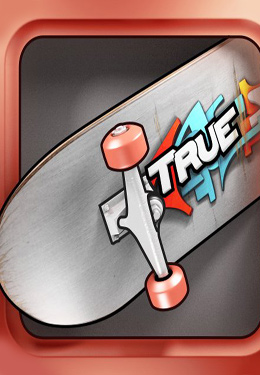 Scaricare gioco Sportivi True Skate per iPhone gratuito.