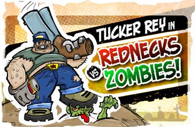 Scaricare gioco Azione Tucker Ray in: Rednecks vs. Zombies per iPhone gratuito.