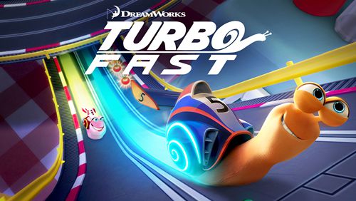 Scaricare gioco Corse Turbo: Fast per iPhone gratuito.