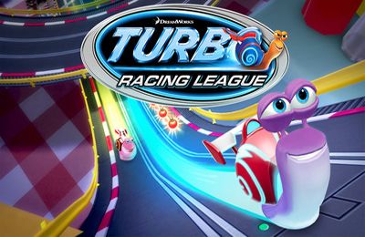 Scaricare Turbo Racing League per iOS 6.0 iPhone gratuito.