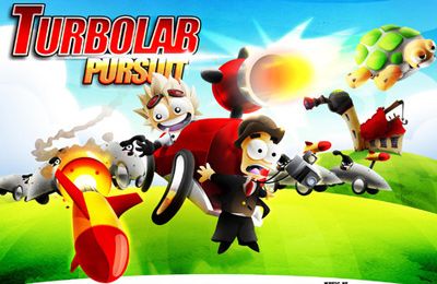 Scaricare gioco Corse Turbolab Pursuit per iPhone gratuito.