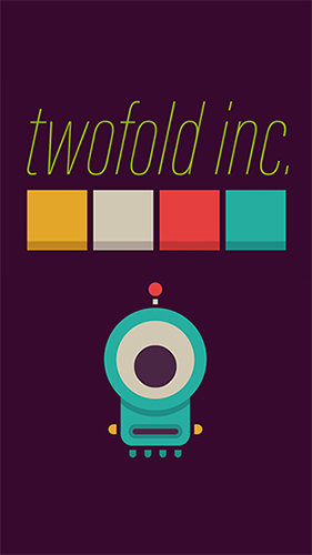 Scaricare gioco Logica Twofold inc. per iPhone gratuito.