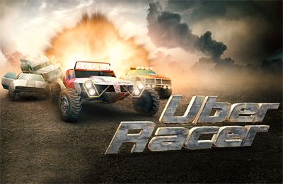 Scaricare gioco Multiplayer Uber Racer 3D – Sandstorm per iPhone gratuito.