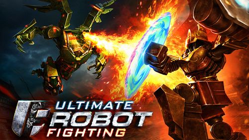 Scaricare gioco Combattimento Ultimate robot fighting per iPhone gratuito.