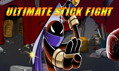 Scaricare gioco Combattimento Ultimate Stick Fight per iPhone gratuito.